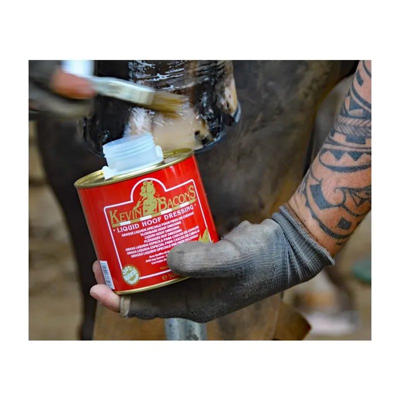 Kevin Bacon Liquid Hoof Dressing 500ml 